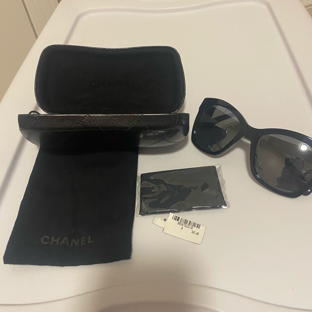 Chanel 5313 sunglasses